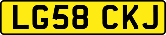 LG58CKJ