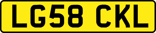 LG58CKL