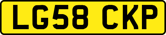 LG58CKP
