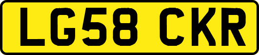 LG58CKR