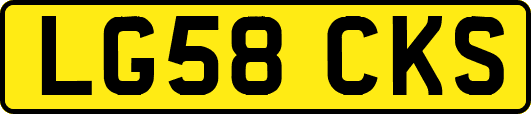 LG58CKS
