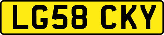 LG58CKY