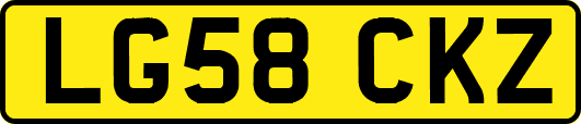LG58CKZ