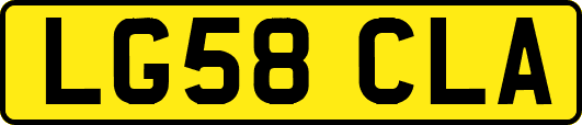 LG58CLA