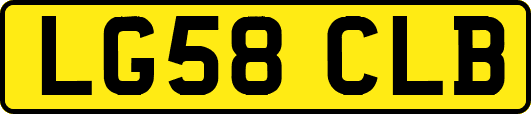 LG58CLB