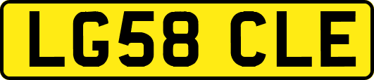 LG58CLE