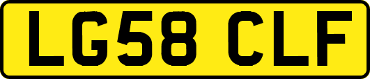 LG58CLF