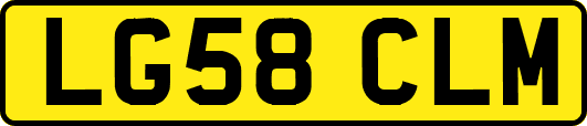 LG58CLM