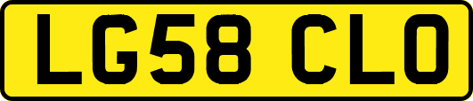 LG58CLO