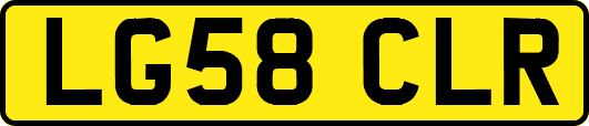 LG58CLR
