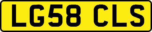 LG58CLS