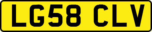 LG58CLV