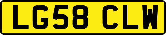 LG58CLW