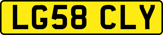 LG58CLY