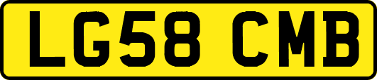 LG58CMB