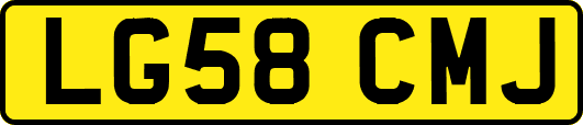 LG58CMJ