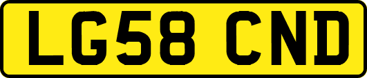 LG58CND