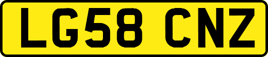 LG58CNZ