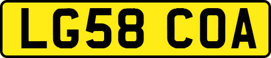 LG58COA