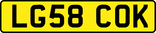 LG58COK