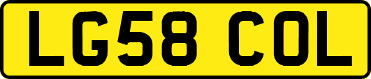 LG58COL