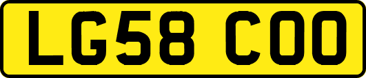 LG58COO