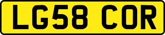 LG58COR
