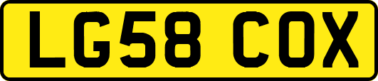 LG58COX