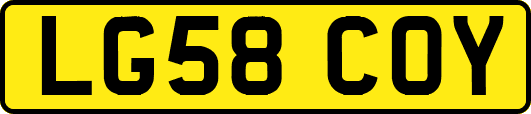 LG58COY