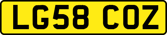 LG58COZ