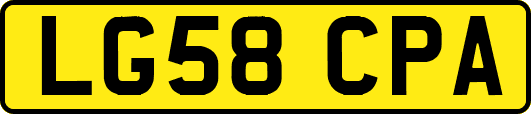 LG58CPA