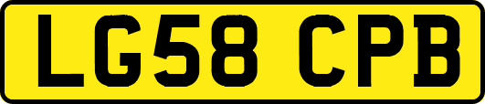 LG58CPB