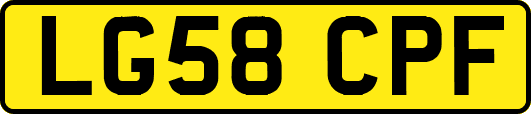 LG58CPF