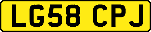 LG58CPJ