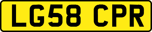 LG58CPR