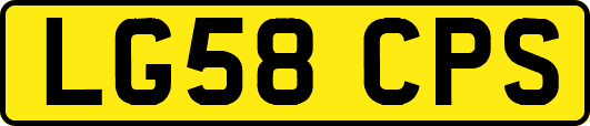LG58CPS