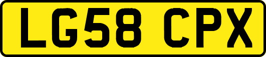 LG58CPX