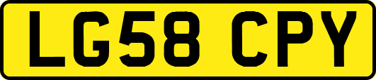 LG58CPY