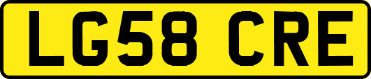 LG58CRE