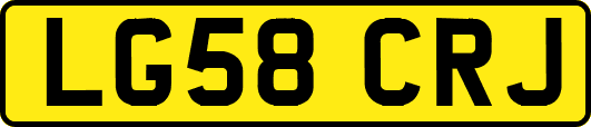 LG58CRJ