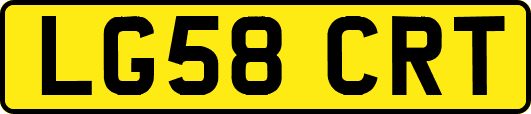 LG58CRT