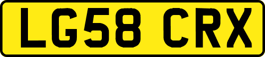LG58CRX