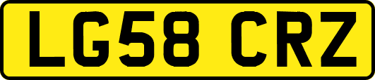 LG58CRZ