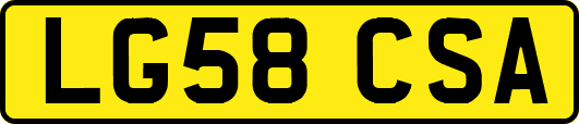 LG58CSA