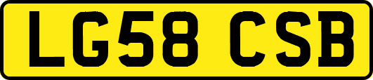 LG58CSB