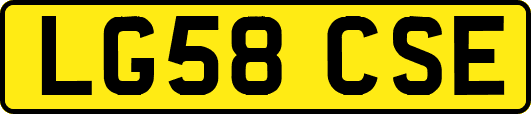 LG58CSE