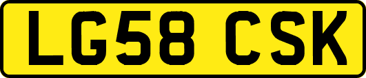 LG58CSK