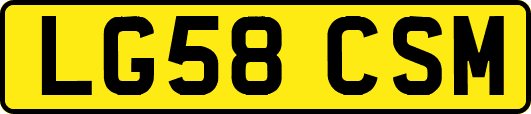 LG58CSM