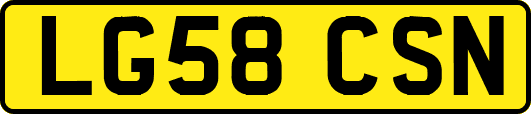 LG58CSN