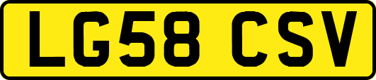 LG58CSV